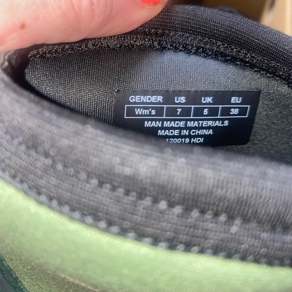 NIB the original Muck Boot Company womens muckster ll ankle M2AW-300 Green - Picture 14 of 15